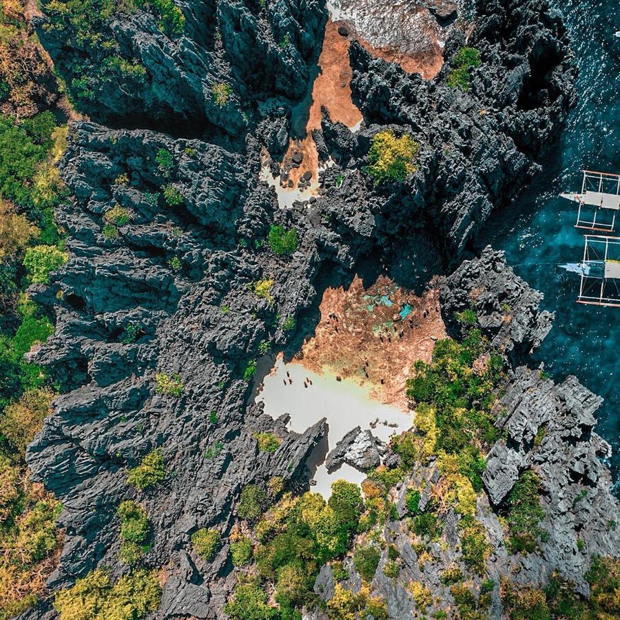 Villa Israel Ecopark El Nido Exterior photo