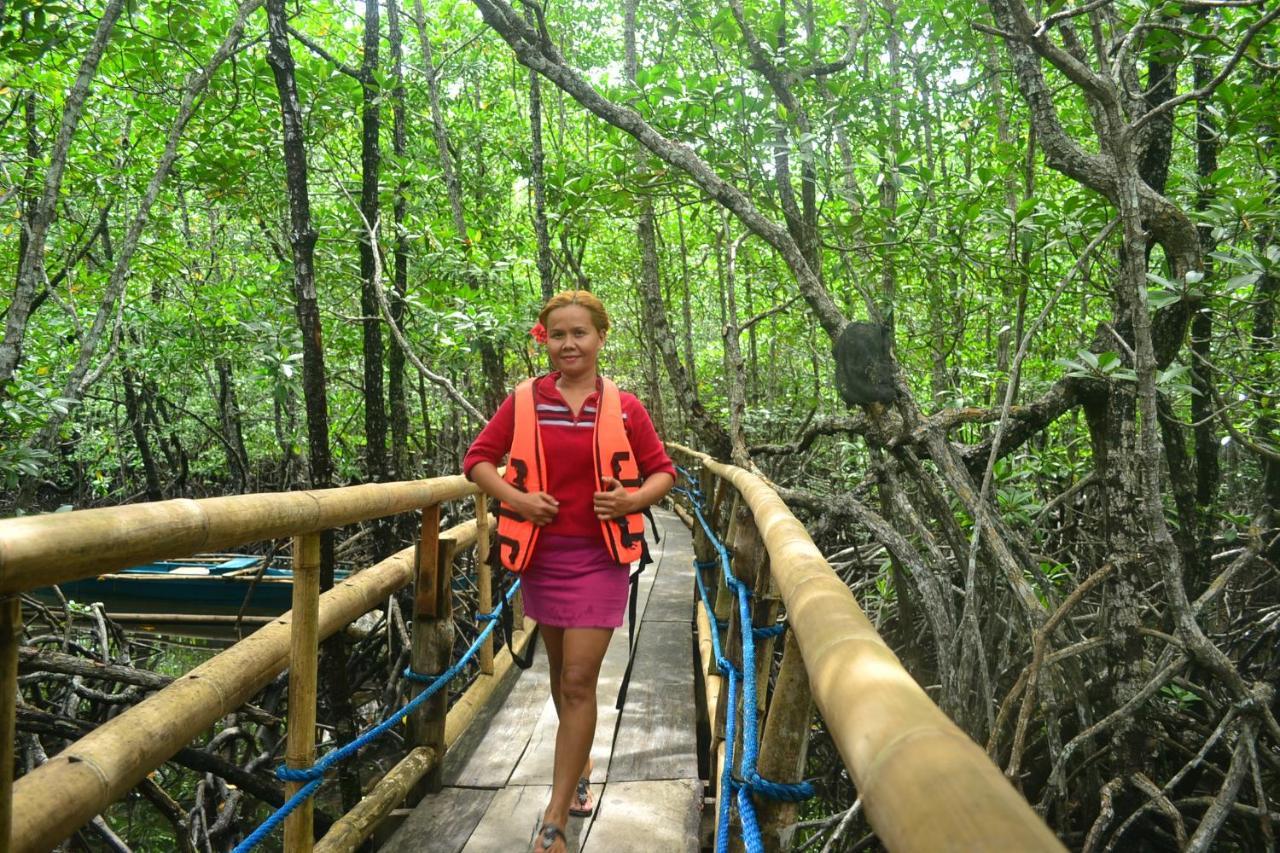 Villa Israel Ecopark El Nido Exterior photo